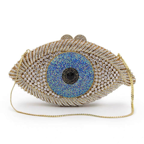 Celestine Clutch Bag