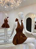 Rizza Halter Dress
