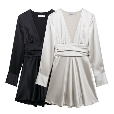 Amaris Dress (On hand)
