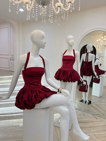 Rosetta Dress