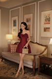 Caroline Dress (On hand)