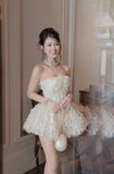 Camelia Dress (On hand)