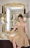 Simona Dress (On hand)