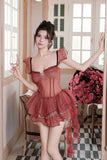 Vireya Dress (On hand)