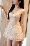 Kendall Dress (On hand)