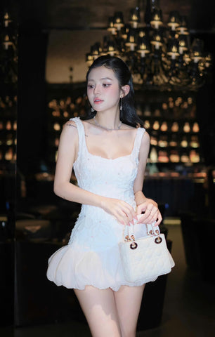 Angelica Dress (On hand)