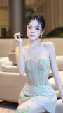 Silveria Dress
