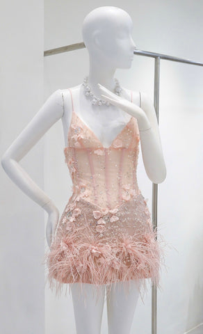 Ayla Dress (On hand)