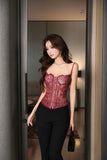 Bianca Corset Top (On hand)