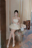Camelia Dress (On hand)