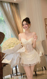 Tyrene Dress (On hand)