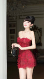 Pamela Dress (On hand)