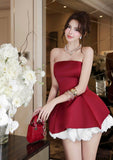 Carmine Dress