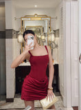 Castalia Dress (On hand)