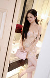 Kendall Dress (On hand)