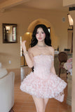 Camelia Dress (On hand)