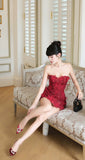 Pamela Dress (On hand)