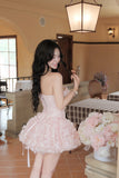 Camelia Dress (On hand)