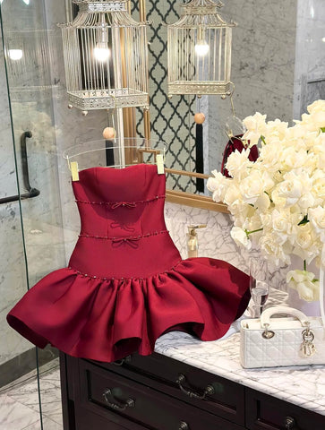 Carelle Dress (On hand)