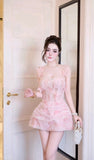 Kiana Dress (On hand)