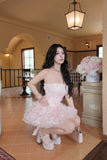Camelia Dress (On hand)