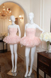 Camelia Dress (On hand)