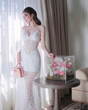 Helena Lace Dress