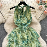 Lenora Dress