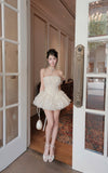 Camelia Dress (On hand)