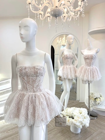 Seliora Dress (On hand)