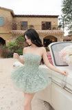 Camelia Dress (On hand)