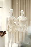 Delphine Dress