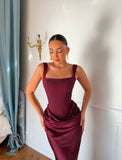 Clarinda Dress (On hand)