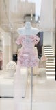 Allison Dress (On hand)