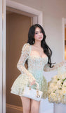 Alicia Dress