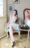 Tiffany Dress (On hand)