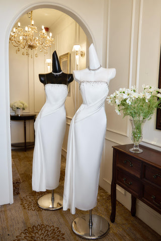 Zyrelle Dress