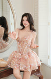 Adeline Dress (On hand)