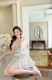 Aubrielle Dress