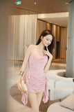 Fendy Dress (On hand)