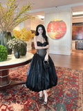 Evania Dress