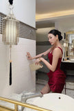 Castalia Dress (On hand)