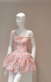 Zephyrine Dress