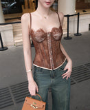 Bianca Corset Top (On hand)