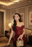 Caroline Dress (On hand)