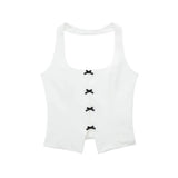 Lily Bow Top
