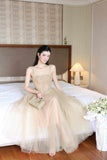 Meliora Dress
