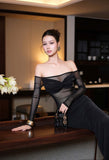 Azrina Dress (On hand)