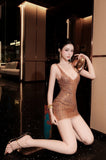 Lauren Dress (On hand)