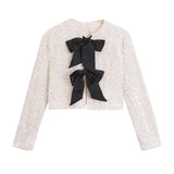Cerisse Sequin Jacket